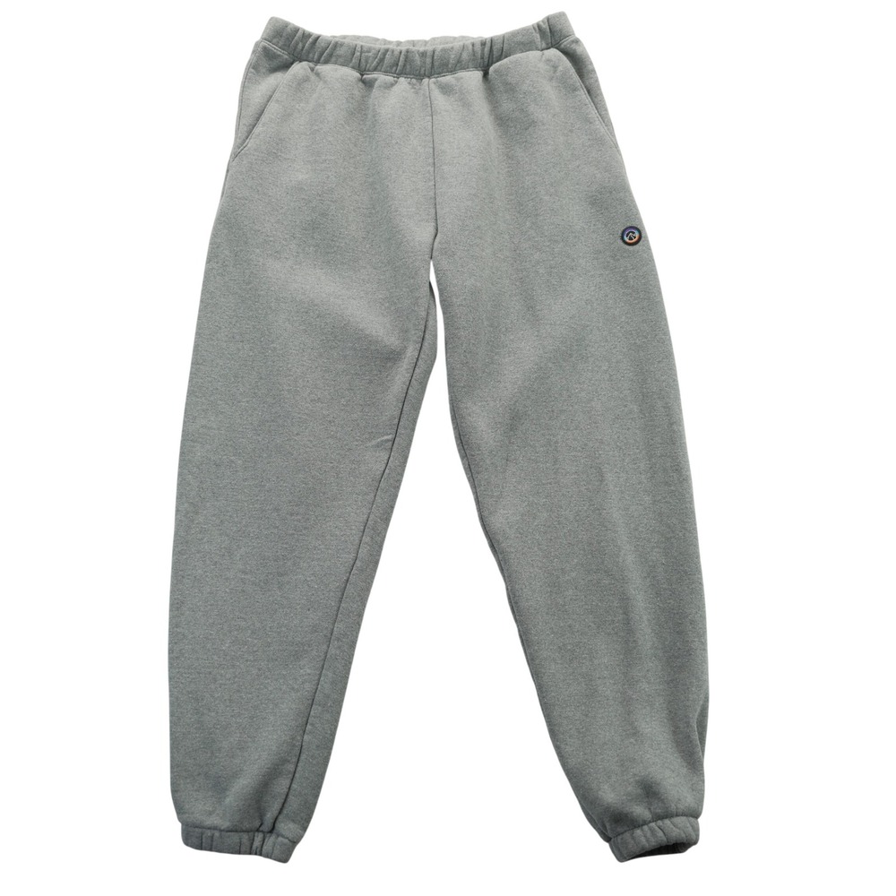 Patagonia Mens Fitz Roy Icon Uprisal Sweatpants Gray Fleece Joggers 26066 FA22 L
